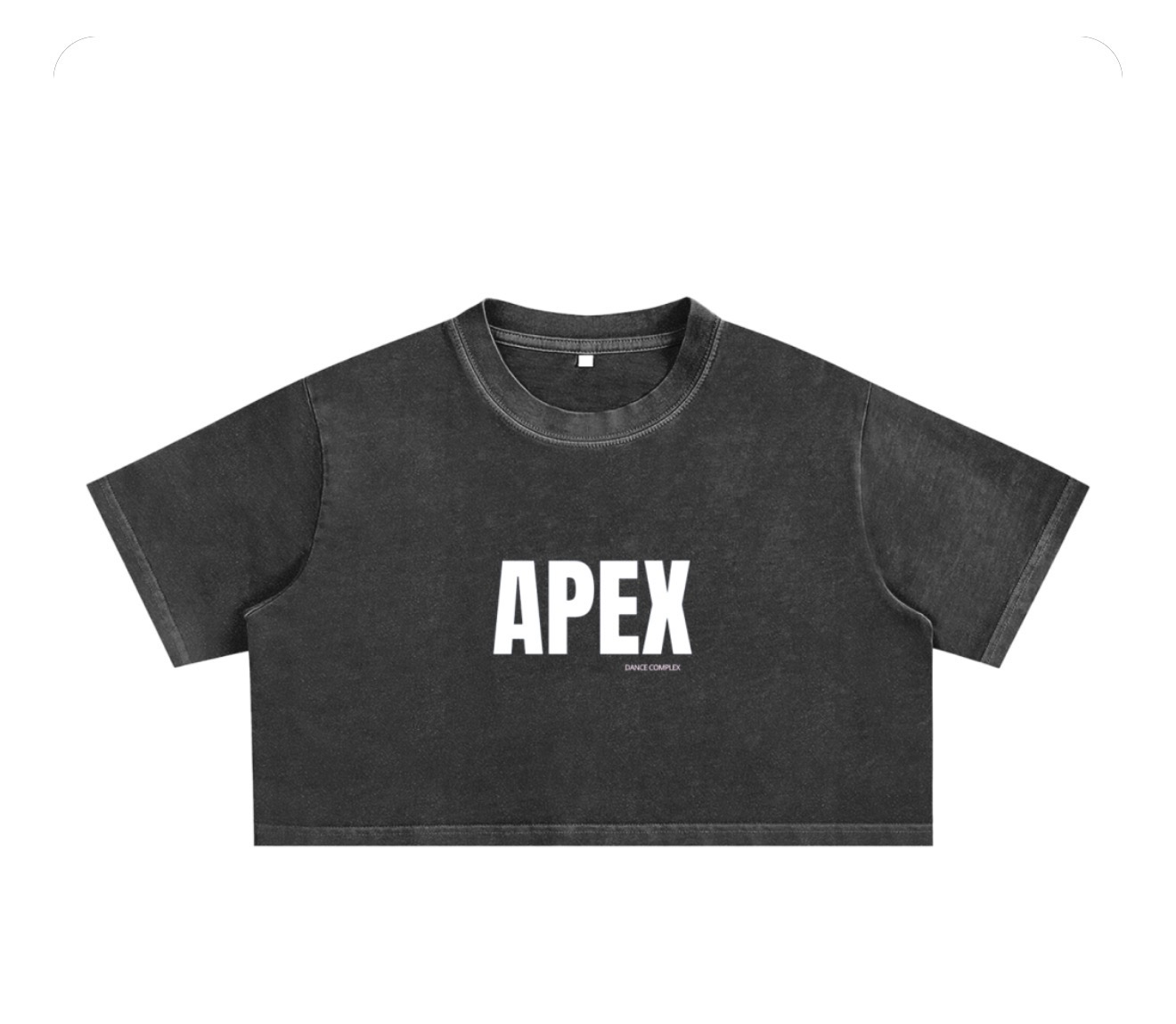 APEX Dryfit Crop Top